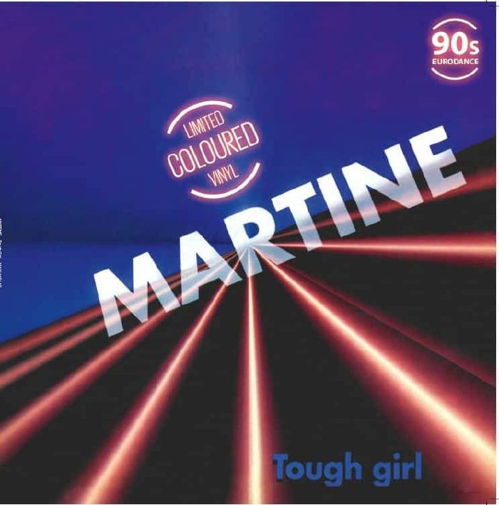 Martine Tough Girl