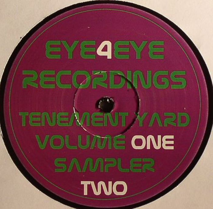 Eye 4 Eye Vinyl