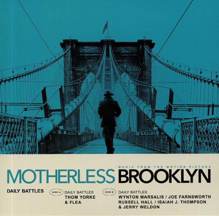 Thom Yorke | Flea | Wynton Marsalis Daily Battles (Soundtrack)