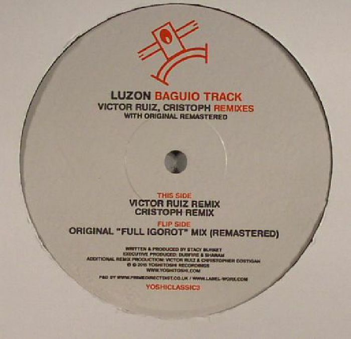 Luzon Vinyl