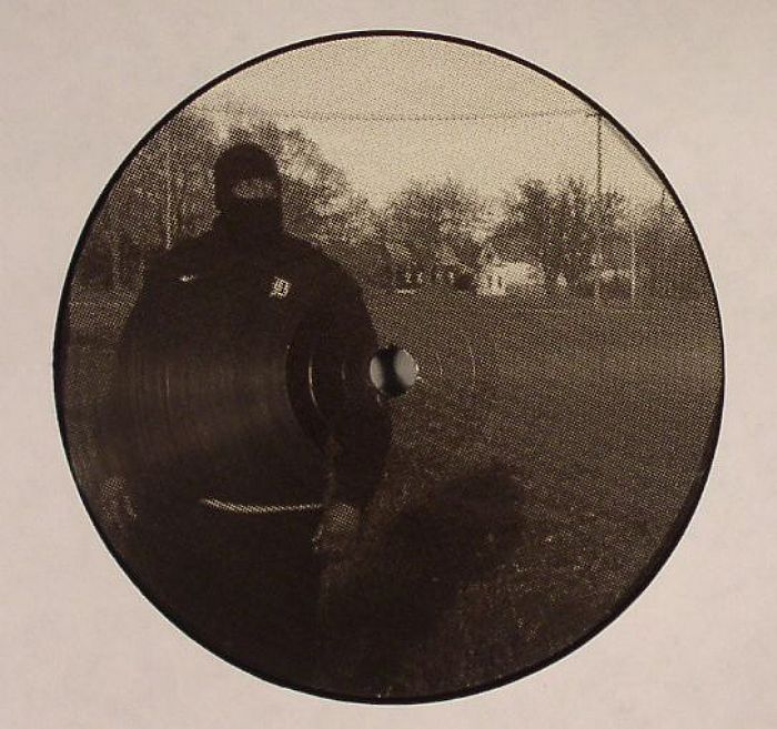 DJ Stingray – Weaponized vinyl cover
