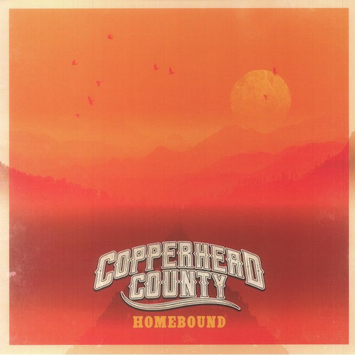 Copperhead County Vinyl