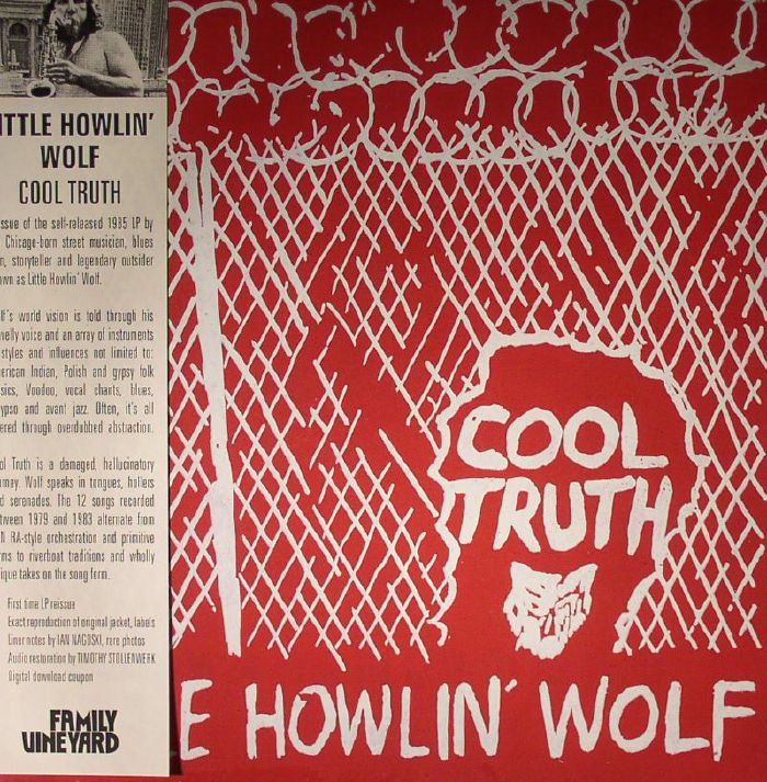 Little Howlin Wolf Cool Truth