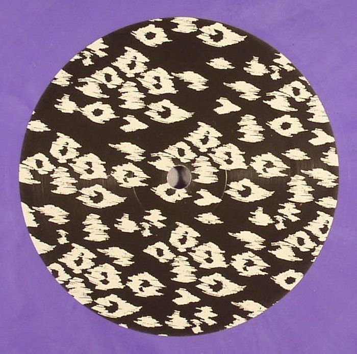 Move D – Wanna Do vinyl cover