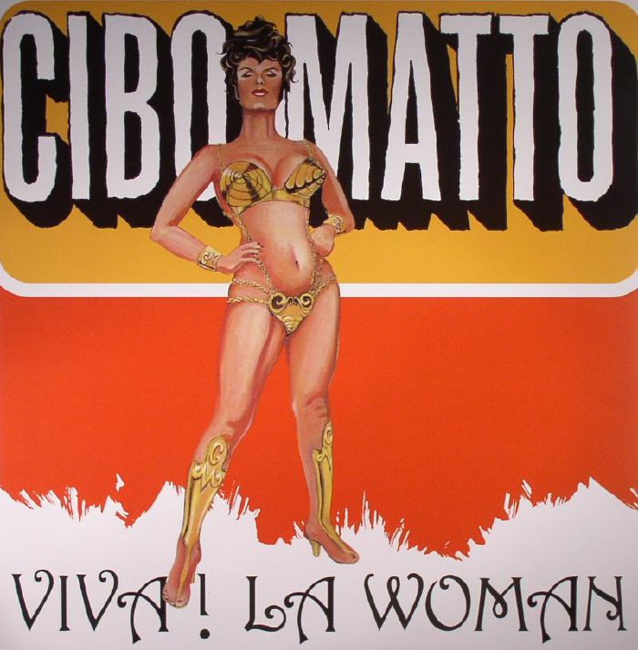 Cibo Matto Viva! La Woman (reissue)