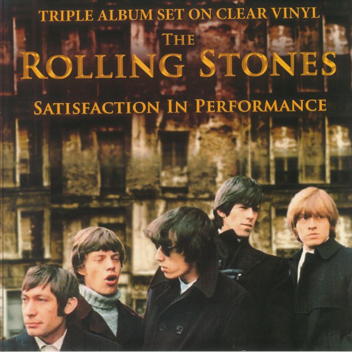 The Rolling Stones Satisfaction In Performance
