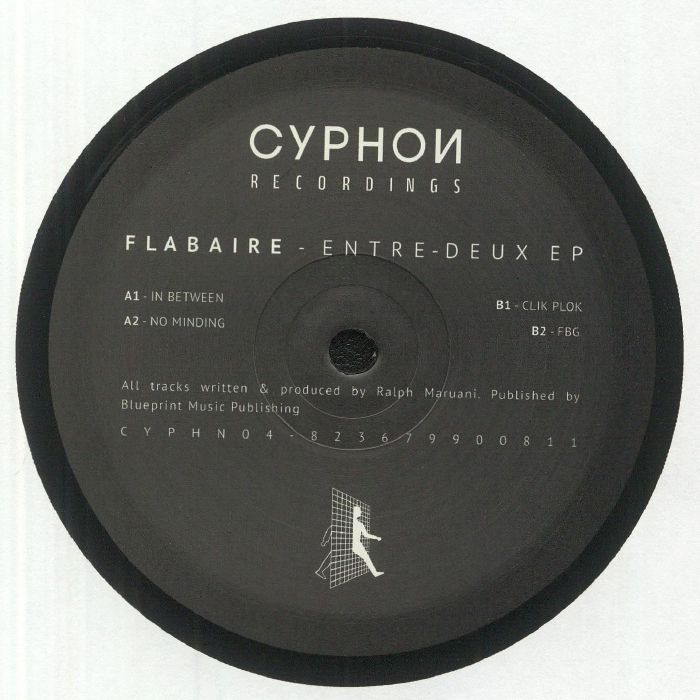 Flabaire Entre Deux EP