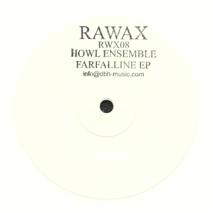 Howl Ensemble Farfalline EP