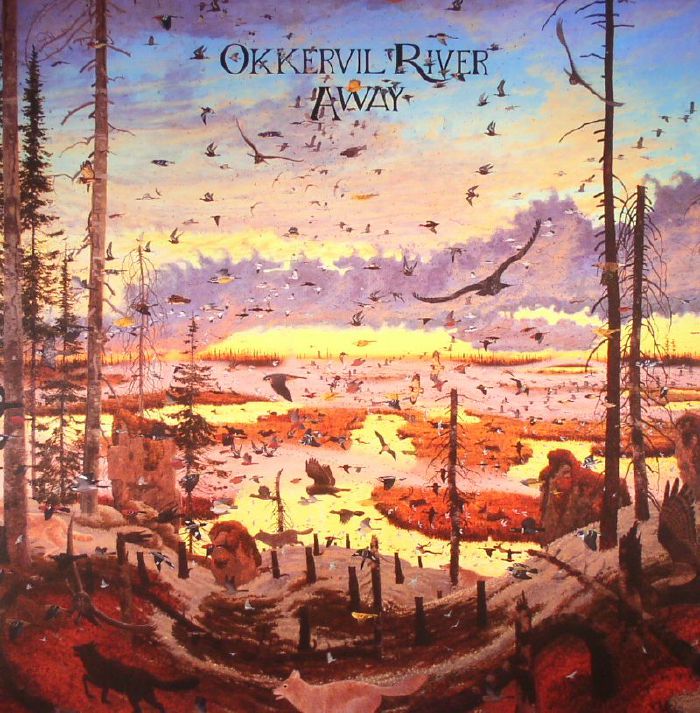 Okkervil River Away