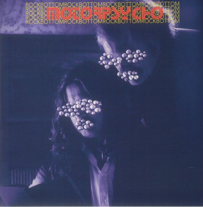 Motorpsycho – Rock Bottom vinyl cover