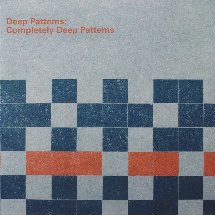 Deep Patterns – Completely Deep Patterns vinyl cover