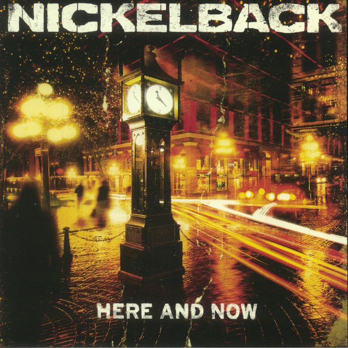 Nickelback Here and Now (reissue)
