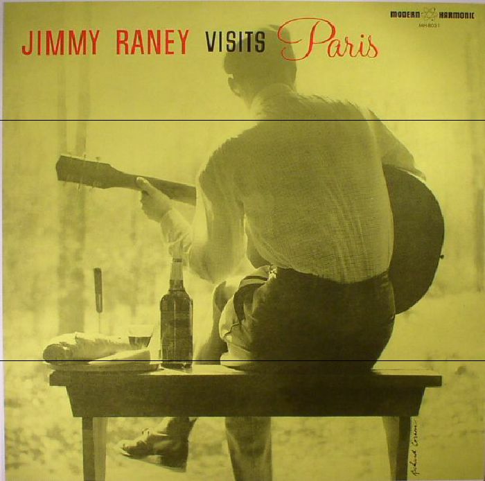 Jimmy Raney Jimmy Raney Visits Paris (reissue)