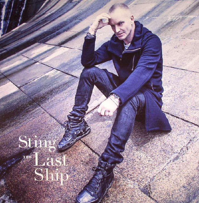 Sting The Last Ship (remastered)