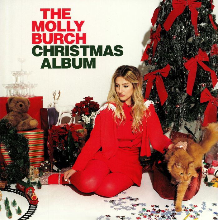 Molly Burch The Molly Burch Christmas Album