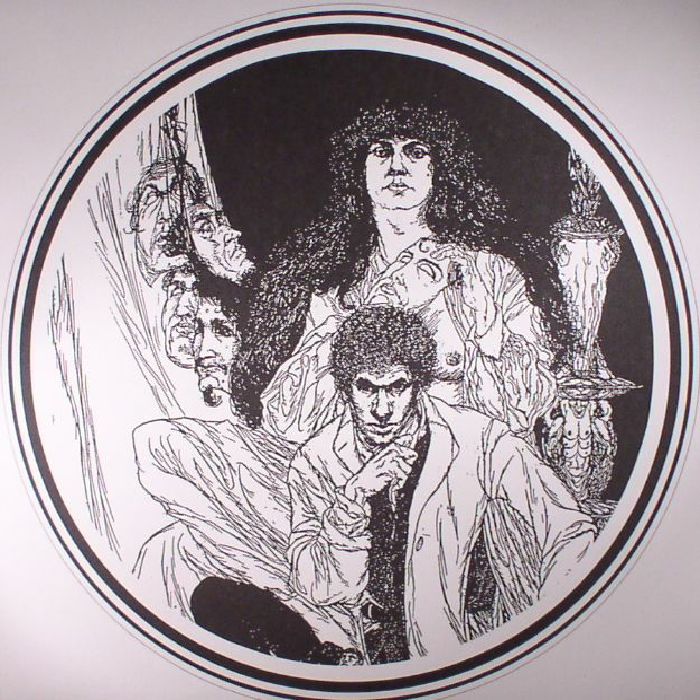 Psychic Tv Allegory and Self (reissue)