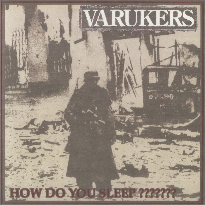 Varukers Vinyl