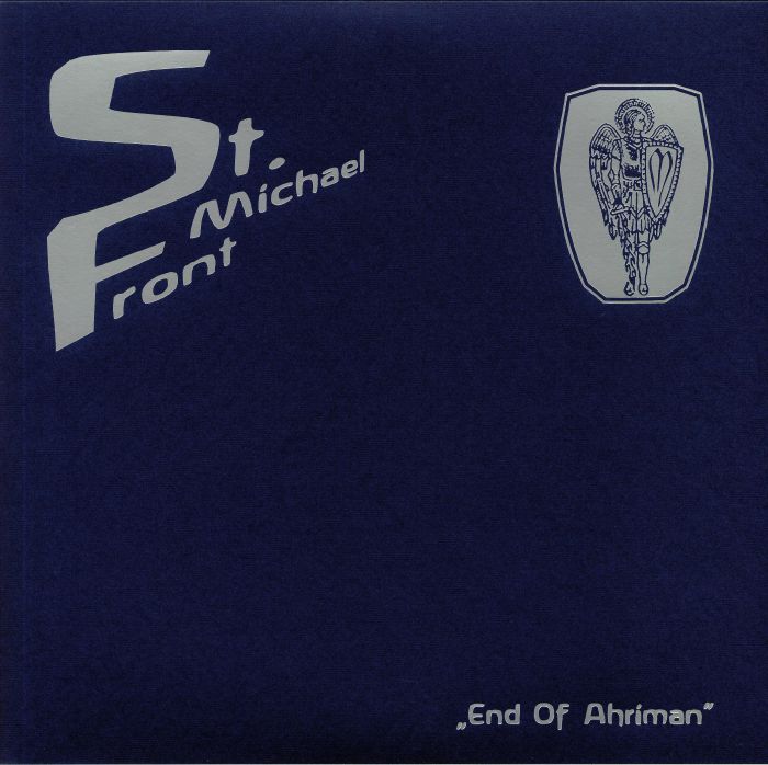 St Michael Front Vinyl