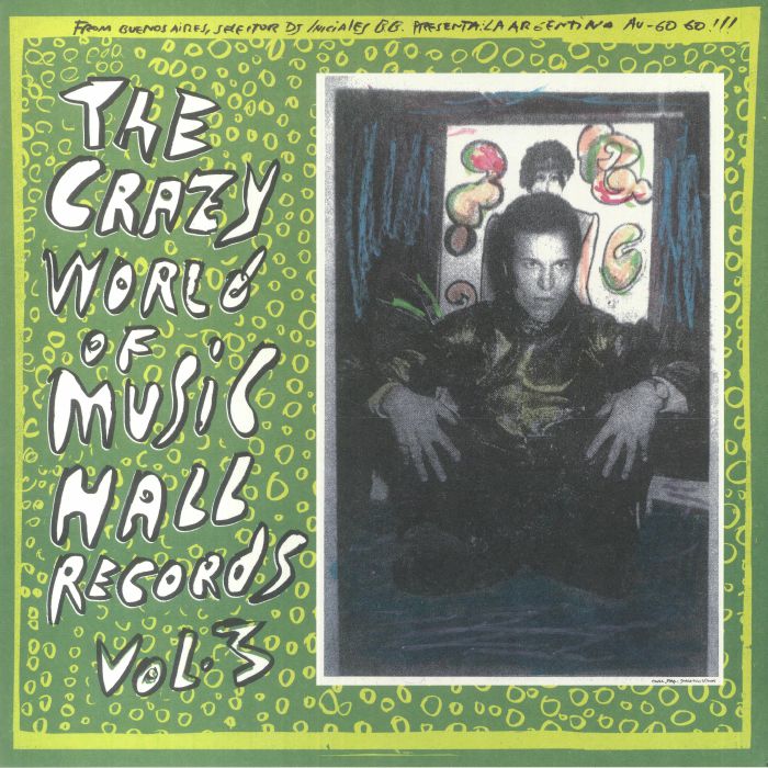 Various Artists The Crazy World Of Music Hall Records Vol 3