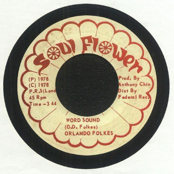 Orlando Folkes Word Sound