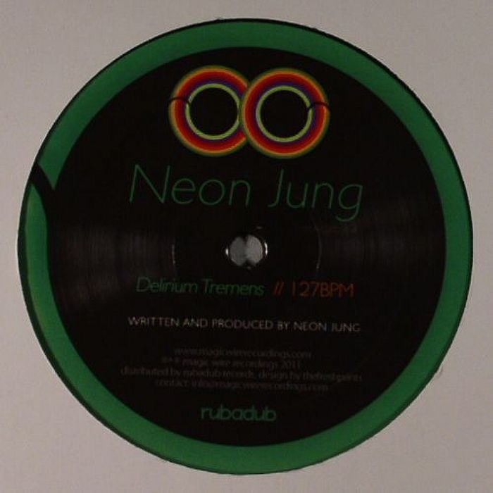 Neon Jung Vinyl