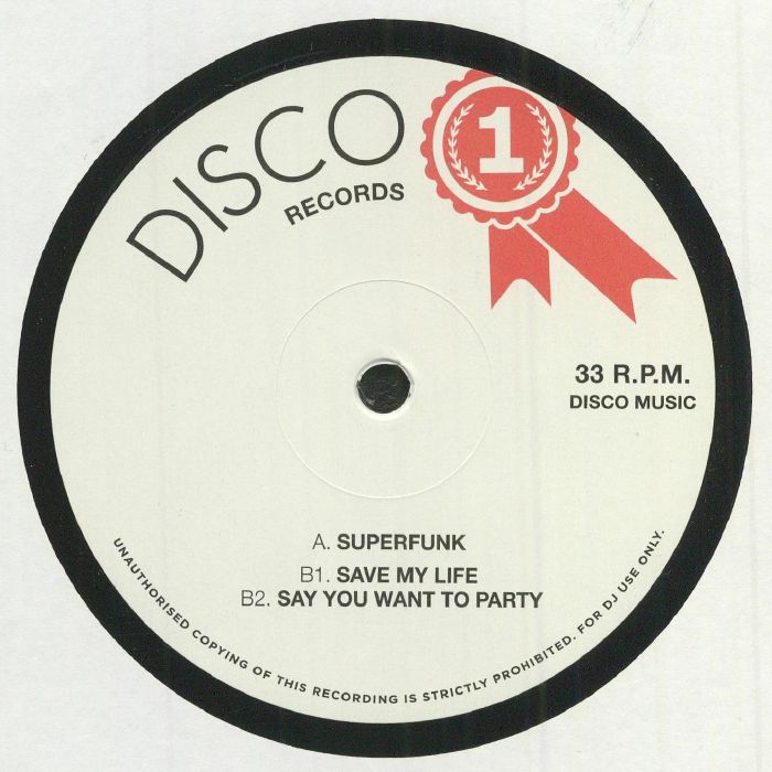 Disco Records Disco Records 1