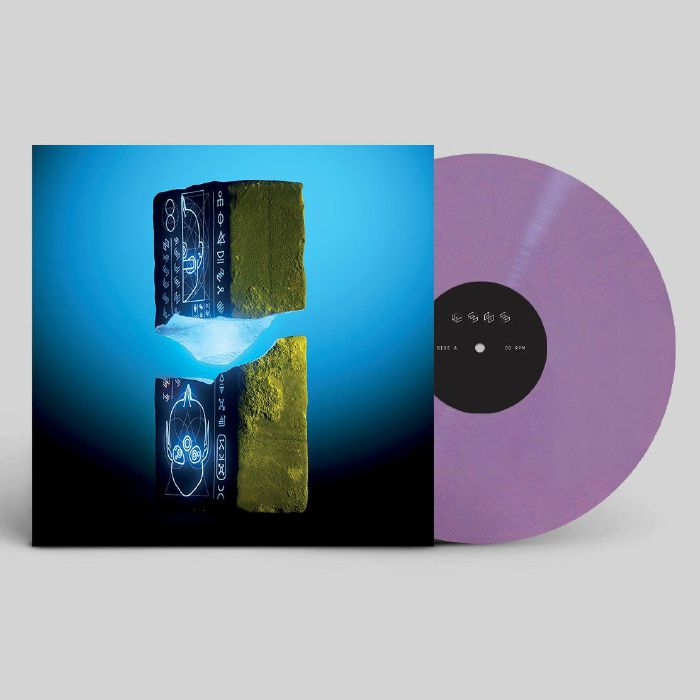 Holoverse Research Labs Vinyl