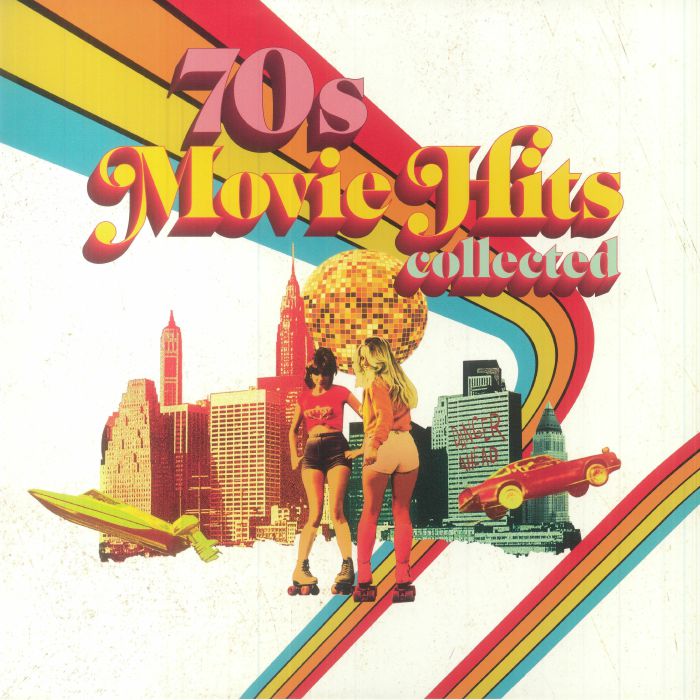 Various Artists 70s Movie Hits Collected