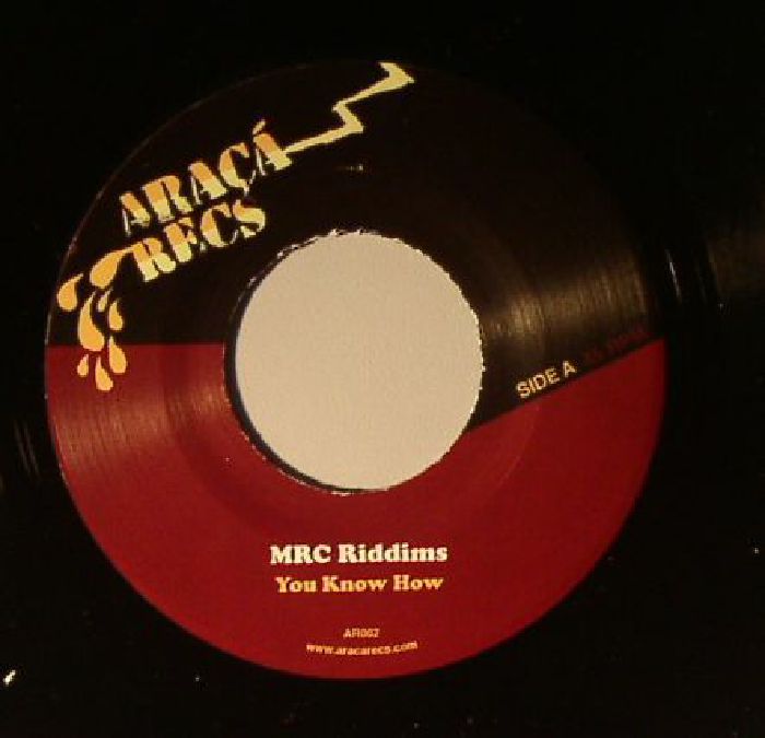 Mrc Riddims You Know How