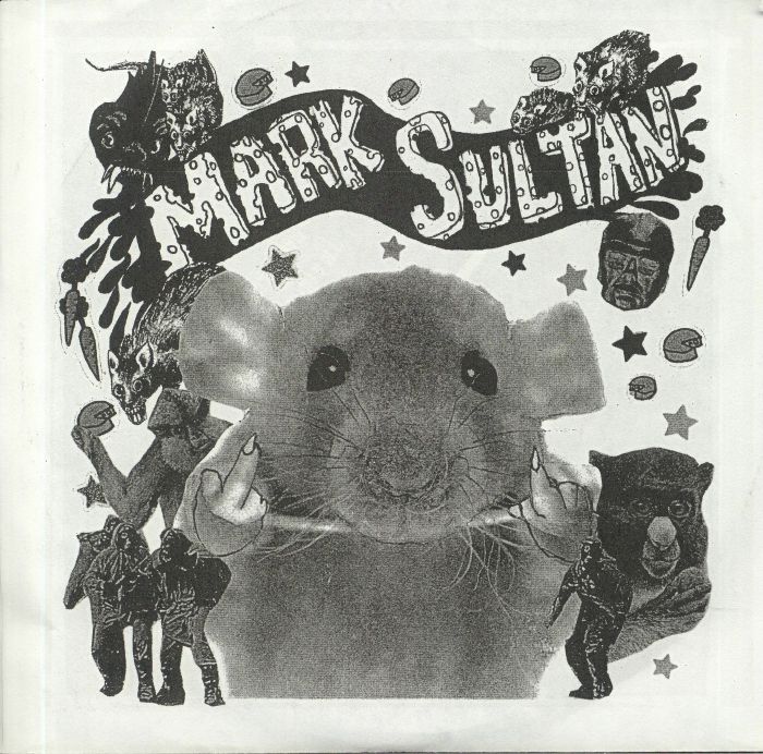 Mark Sultan Im A Filthy Rat