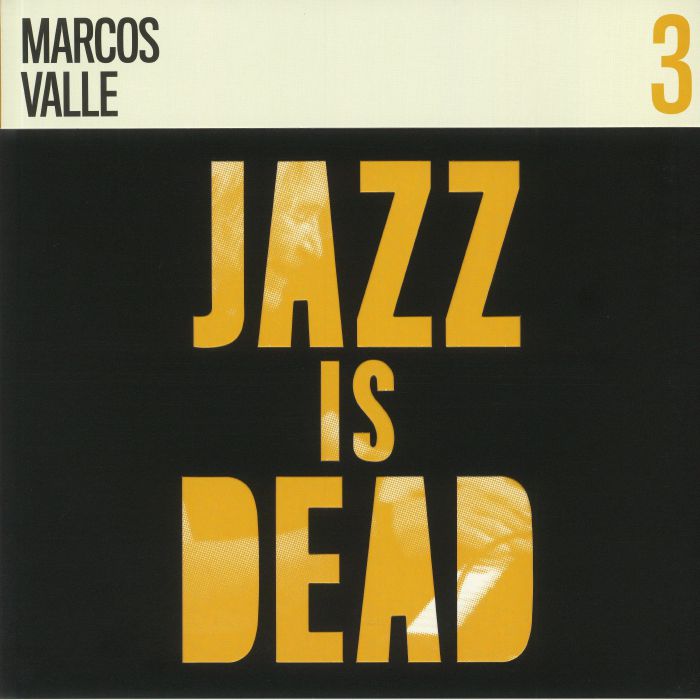Adrian Younge | Ali Shaheed Muhammad | Marcos Valle Jazz Is Dead 3