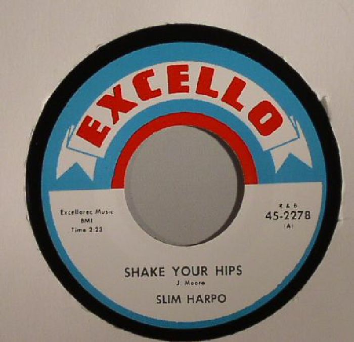 Slim Harpo Shake Your Hips