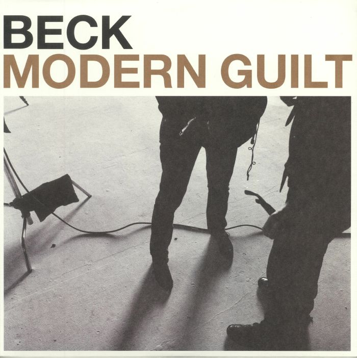 Beck Modern Guilt (reissue)