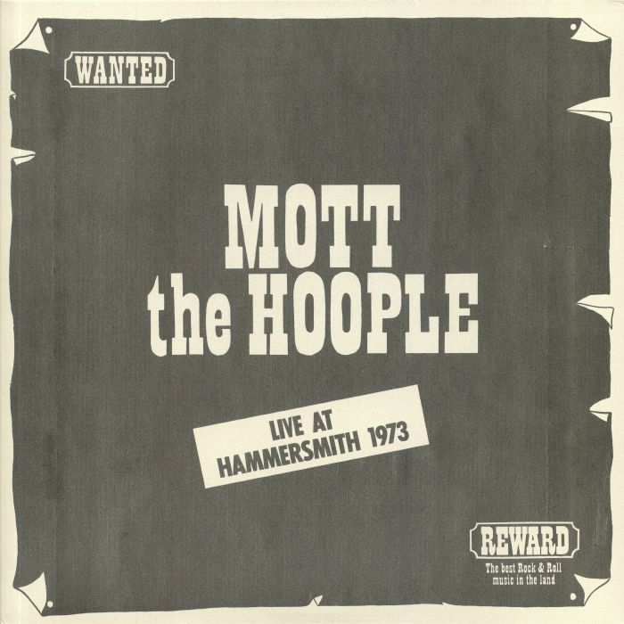 Mott The Hoople Live At Hammersmith 1973