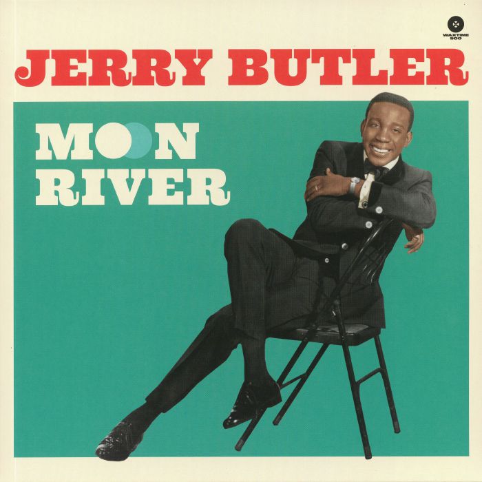 Jerry Butler Moon River