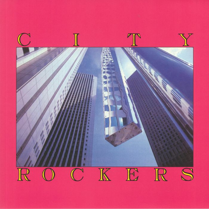 City Rocker Vinyl