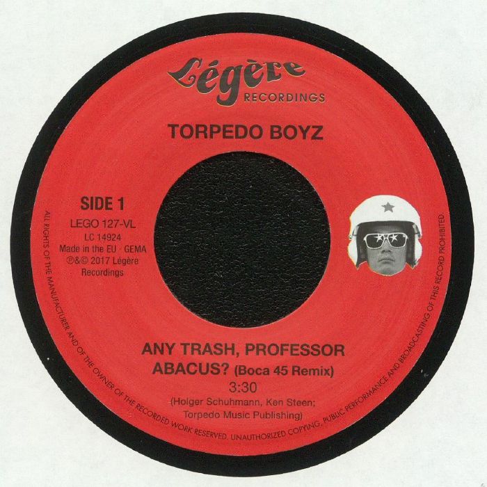 Torpedo Boyz Vinyl