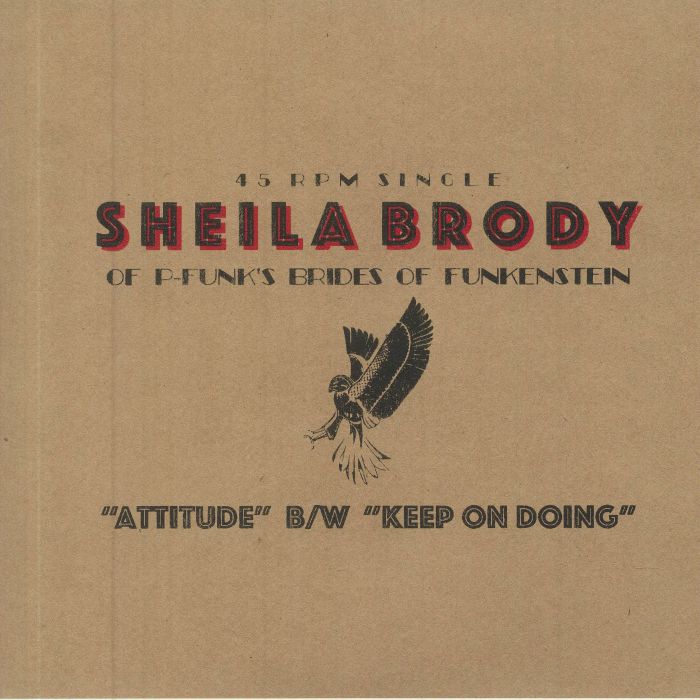 Sheila Brody Attitude