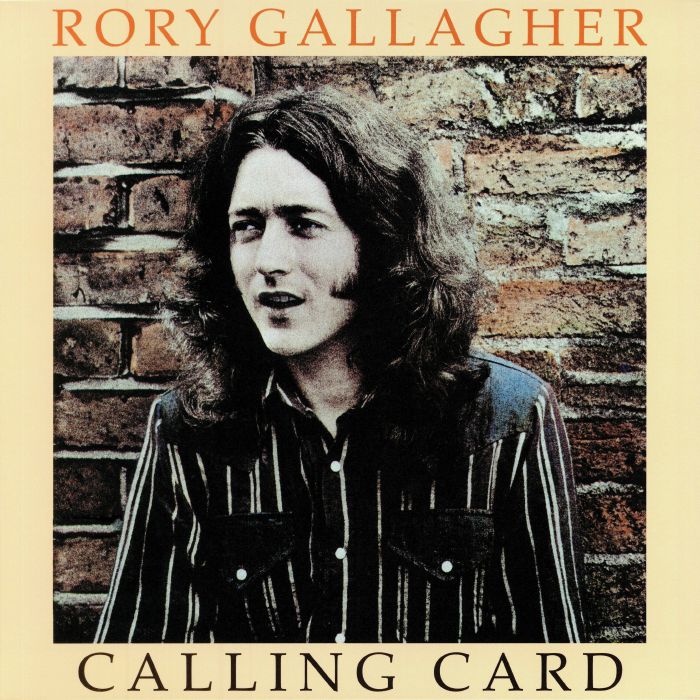Rory Gallagher Calling Card (remastered)