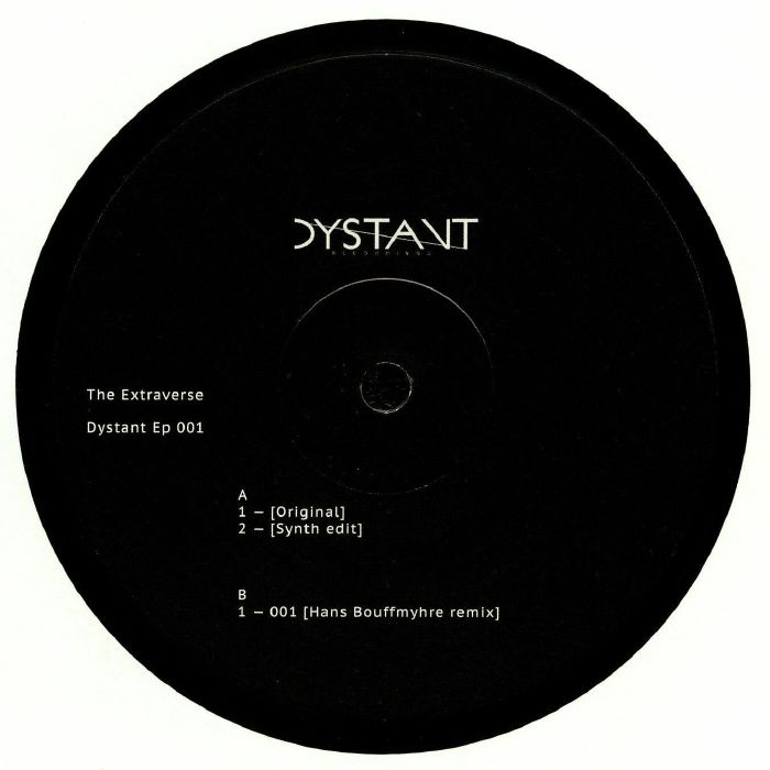 The Extraverse Dystant EP 001