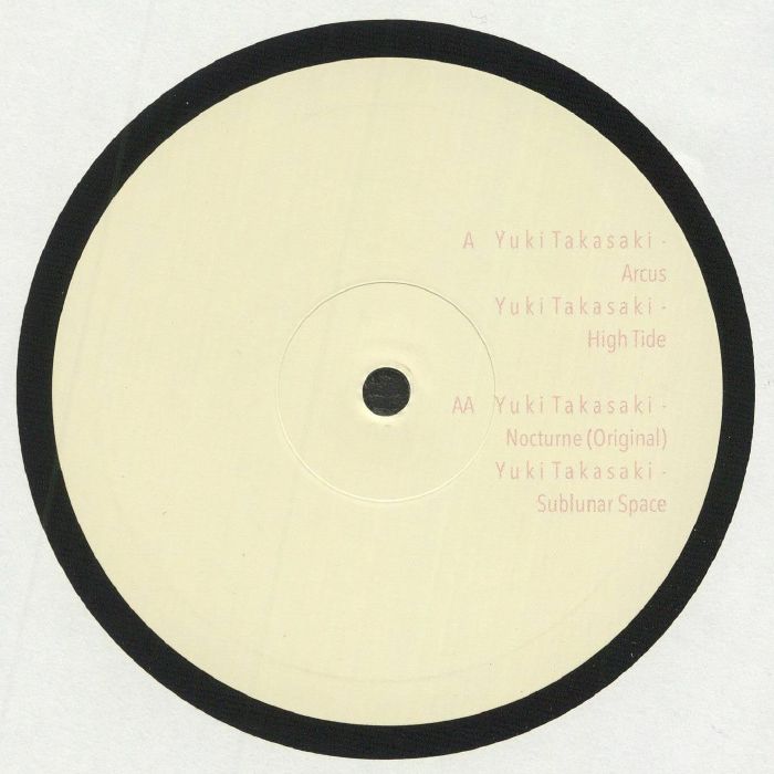 Yuki Takasaki Vinyl