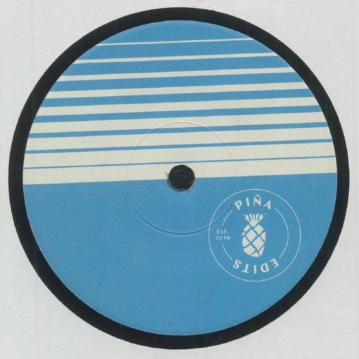 Pina Edits Vinyl