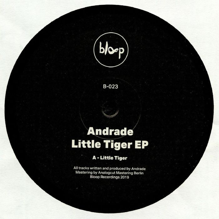 Andrade Little Tiger EP