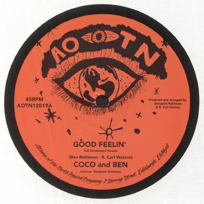Coco & Ben Vinyl