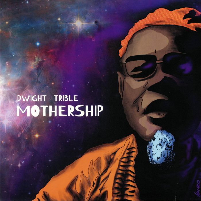 Dwight Trible – Mothership vinyl cover