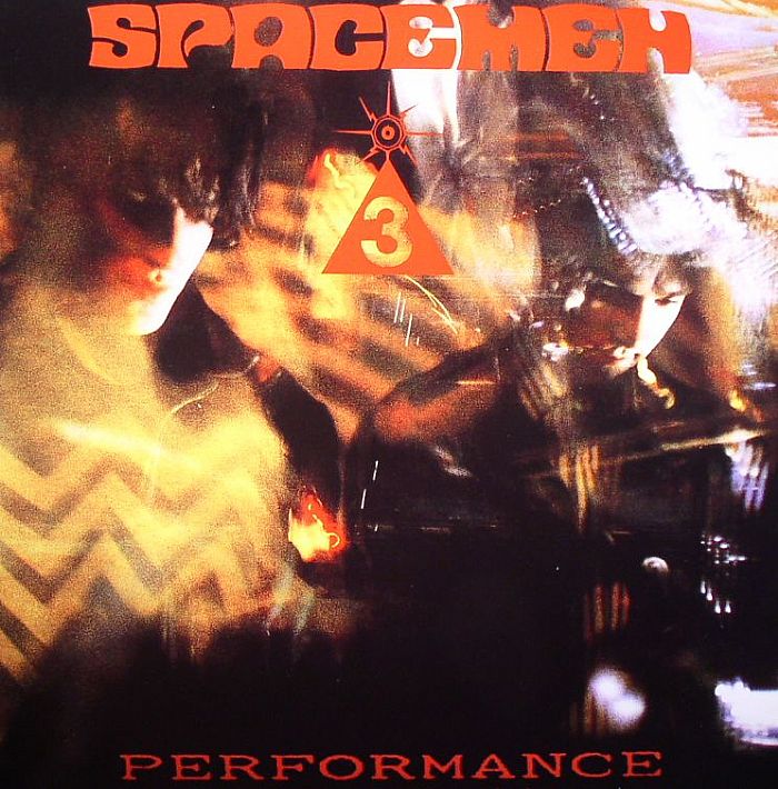 Spacemen 3 Performance: Melkweg Amsterdam 6/2/88