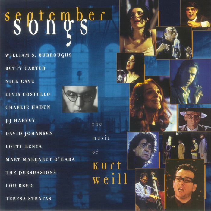 Various Artists September Songs: Music Of Kurt Weill