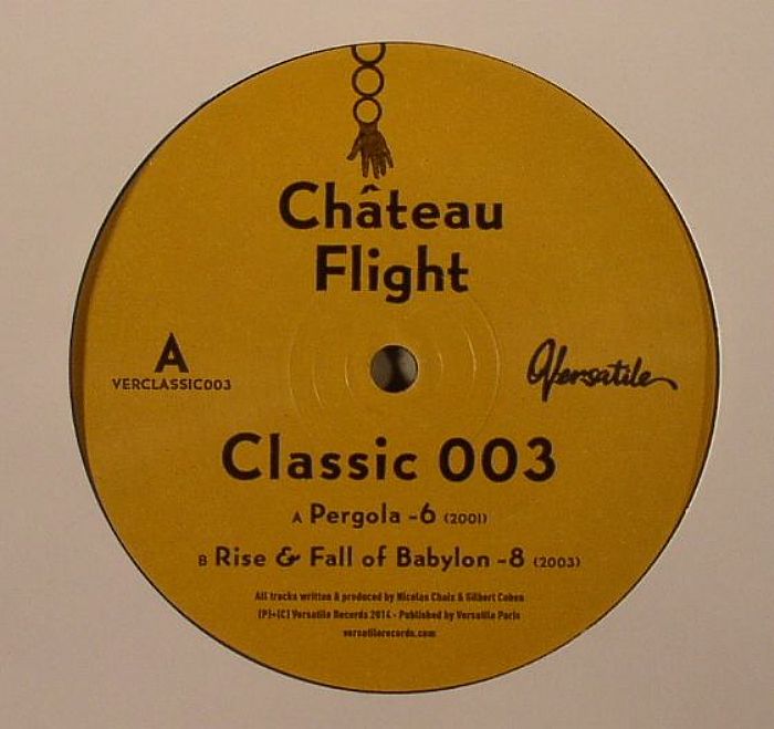 Chateau Flight Classic 003