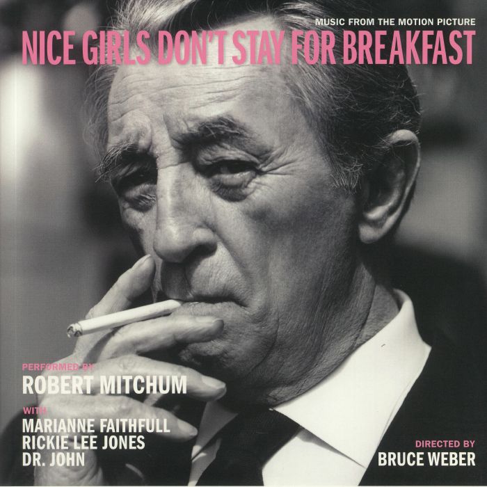 Robert Mitchum Nice Girls Dont Stay For Breakfast (Soundtrack)