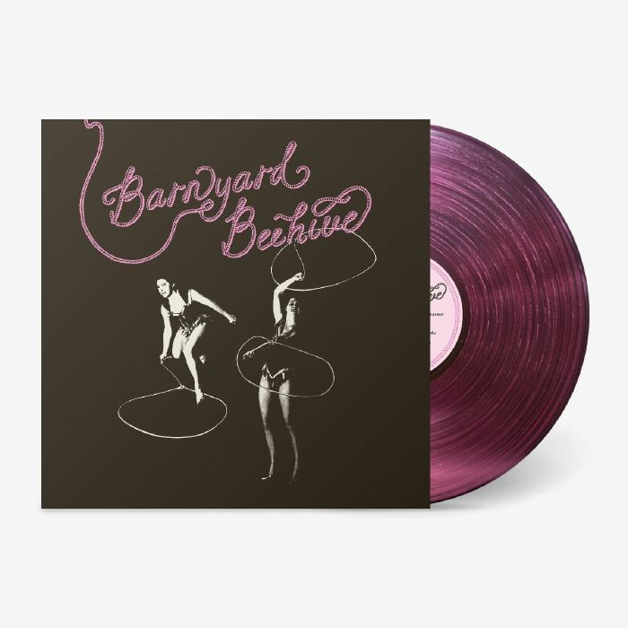 Various Artists – Barnyard Beehive vinyl cover